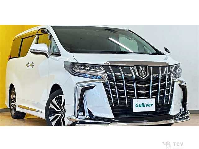 2022 Toyota Alphard