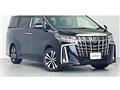2022 Toyota Alphard