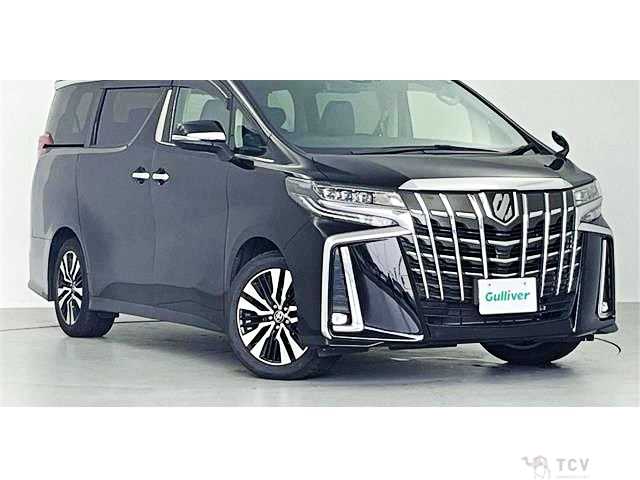 2022 Toyota Alphard