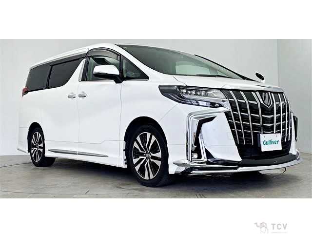 2022 Toyota Alphard