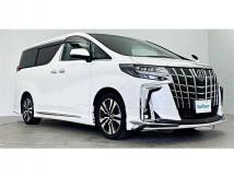 2022 Toyota Alphard