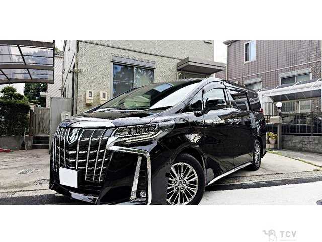 2022 Toyota Alphard
