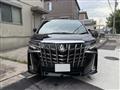 2022 Toyota Alphard