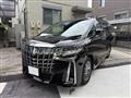 2022 Toyota Alphard