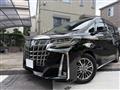 2022 Toyota Alphard