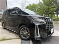 2022 Toyota Alphard