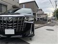 2022 Toyota Alphard