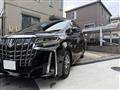 2022 Toyota Alphard