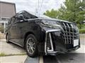 2022 Toyota Alphard