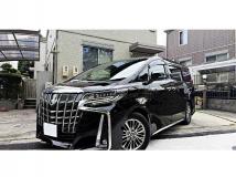 2022 Toyota Alphard