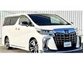2022 Toyota Alphard
