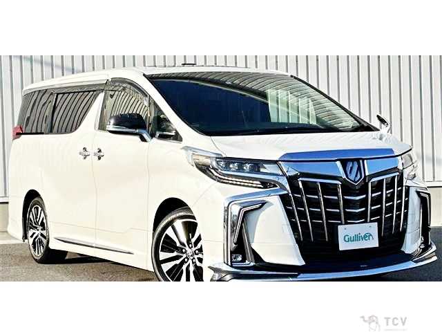 2022 Toyota Alphard