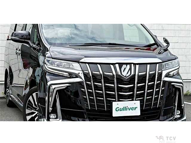 2022 Toyota Alphard