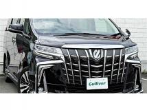 2022 Toyota Alphard