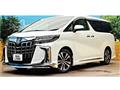 2022 Toyota Alphard