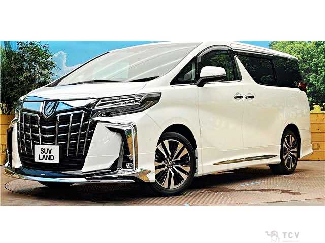 2022 Toyota Alphard