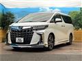 2022 Toyota Alphard