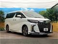 2022 Toyota Alphard