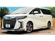 2022 Toyota Alphard
