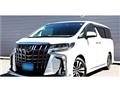 2022 Toyota Alphard