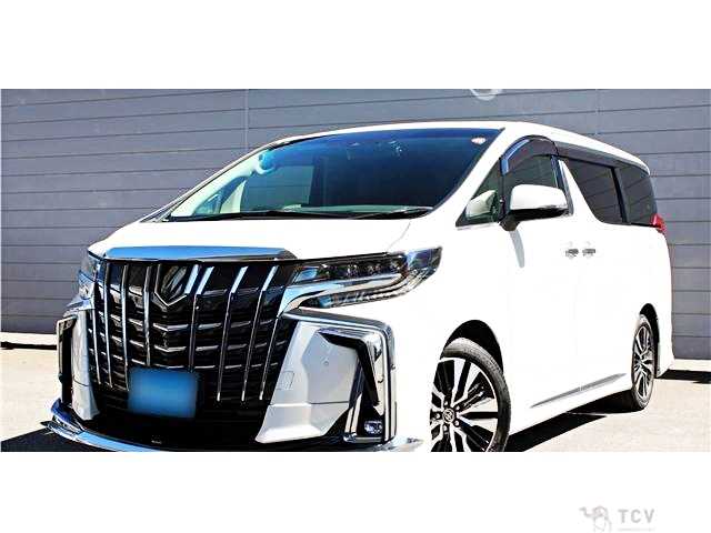 2022 Toyota Alphard