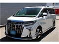 2022 Toyota Alphard