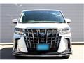 2022 Toyota Alphard