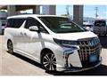 2022 Toyota Alphard