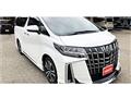 2022 Toyota Alphard