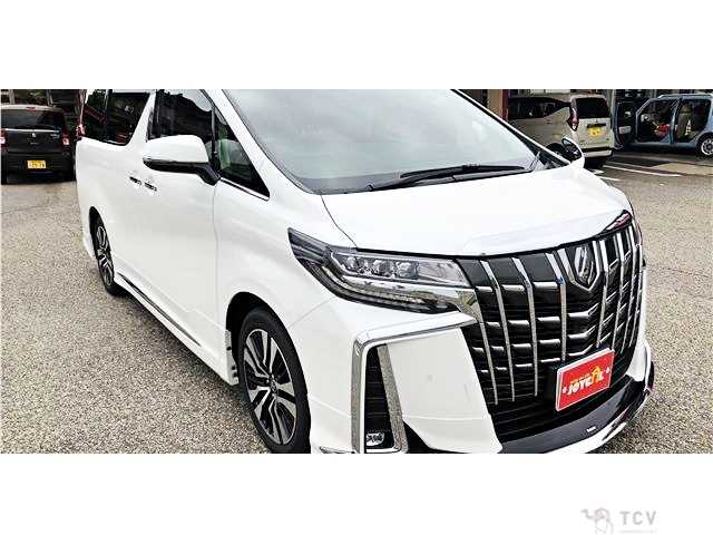 2022 Toyota Alphard
