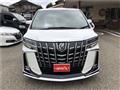 2022 Toyota Alphard