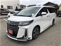 2022 Toyota Alphard