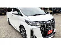 2022 Toyota Alphard