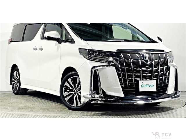 2022 Toyota Alphard