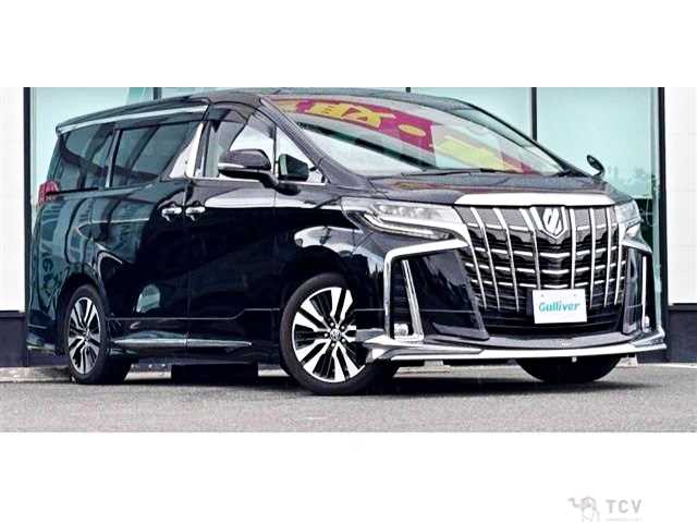 2022 Toyota Alphard