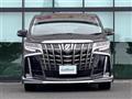 2022 Toyota Alphard