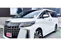 2022 Toyota Alphard