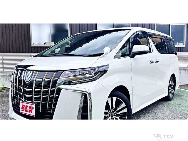 2022 Toyota Alphard