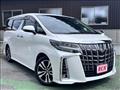 2022 Toyota Alphard