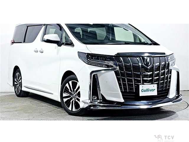 2022 Toyota Alphard