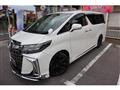 2022 Toyota Alphard