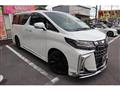 2022 Toyota Alphard