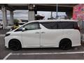 2022 Toyota Alphard