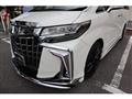 2022 Toyota Alphard