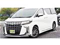 2022 Toyota Alphard