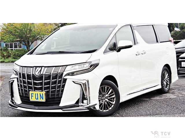 2022 Toyota Alphard