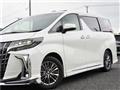 2022 Toyota Alphard