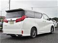 2022 Toyota Alphard