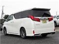 2022 Toyota Alphard