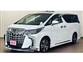 2022 Toyota Alphard